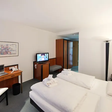 Hotel Fora By Mercure Hanóver