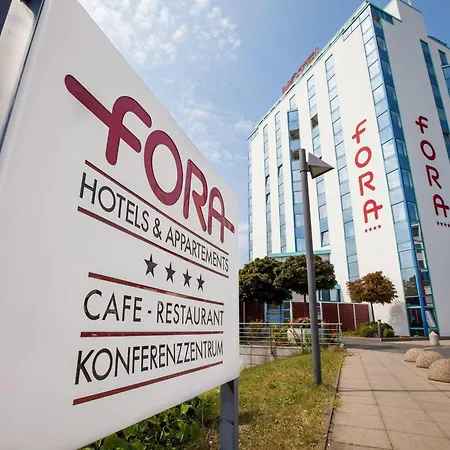 Hotel Fora By Mercure