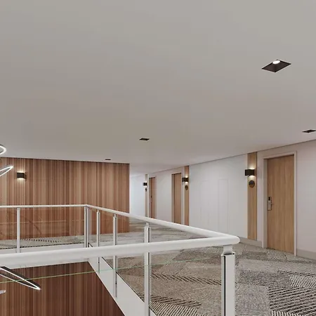 Hotel Fora By Mercure Hannover