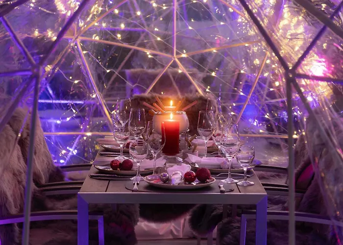 فندق Fora By Mercure 4*