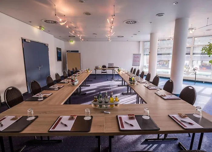 Hotel Fora By Mercure Hannover