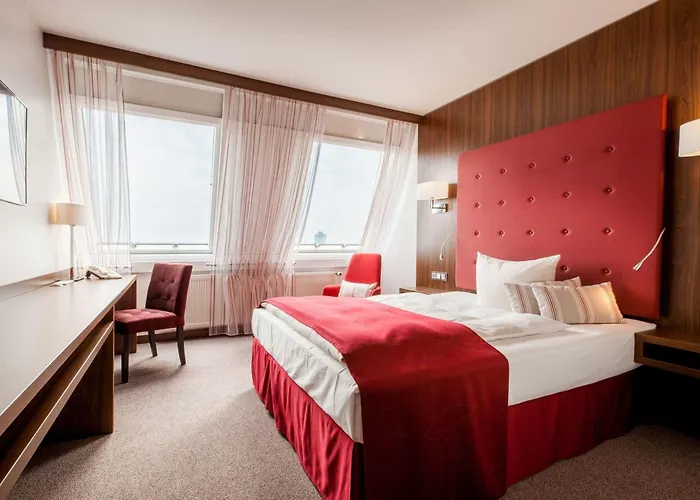 Hotel Fora By Mercure Hannover