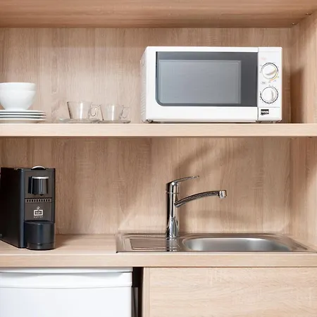 Отель Fora By Mercure Ганновер