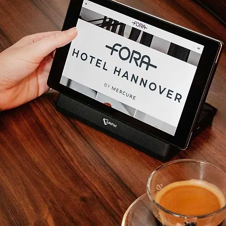 Hotel Fora By Mercure 4*
