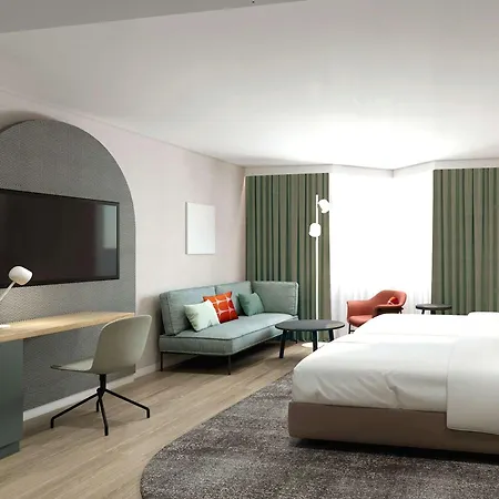 Hotel Fora By Mercure Hannover