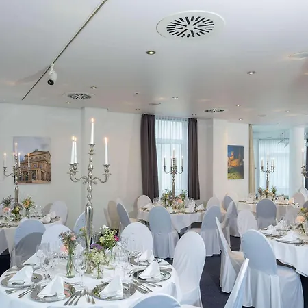 Hotel Fora By Mercure Hannover