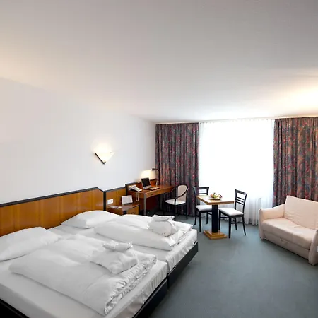 Отель Fora By Mercure Ганновер