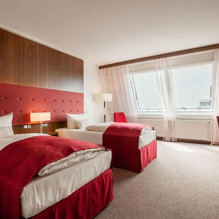 Fora By Mercure 4* Ганновер