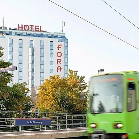 Hotel Fora By Mercure Hannover