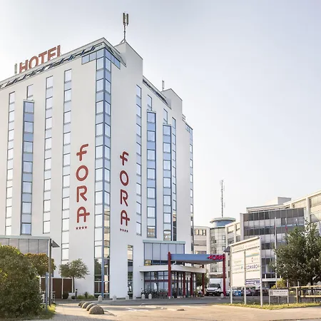 Hotel Fora By Mercure