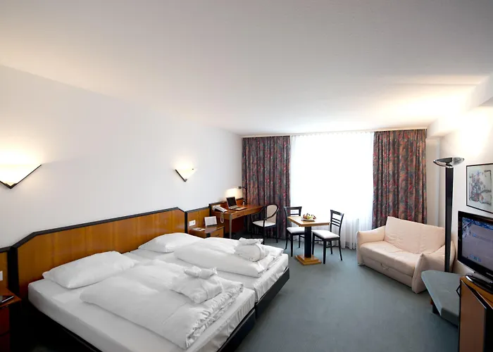 Hotel Fora By Mercure Hannover