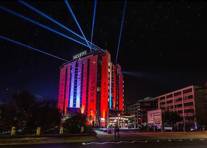 Fora By Mercure Hannover