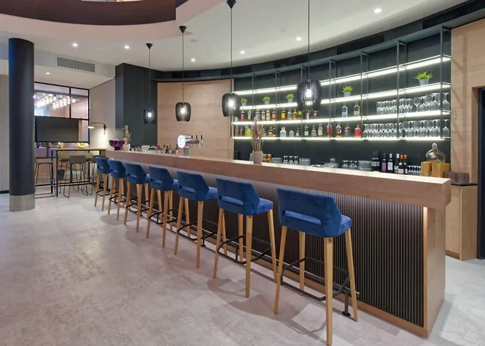 Hotel Fora By Mercure Hannover