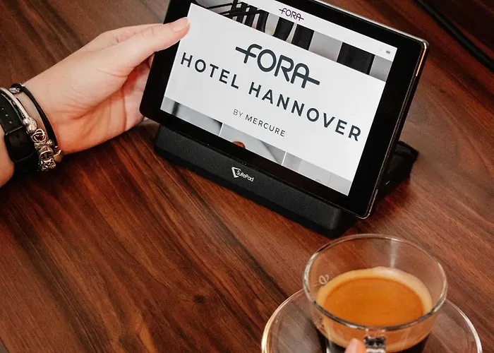 Hotel Fora By Mercure 4*