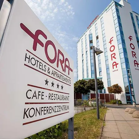 Fora By Mercure Отель