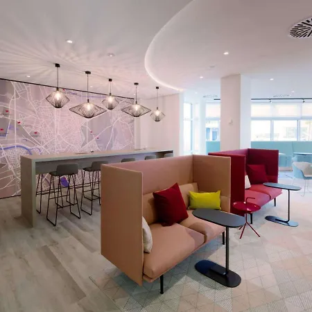 Fora By Mercure Отель 4*