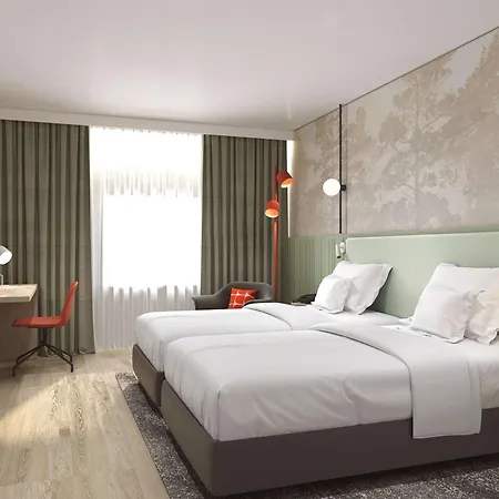 Fora By Mercure Hotel Hanóver