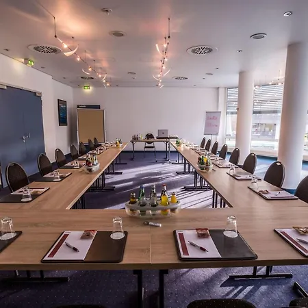 Hotel Fora By Mercure Hannover